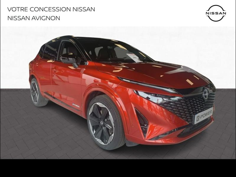 Bon plan NISSAN Qashqai e-POWER 190ch N-Design + occasion à 40980 €