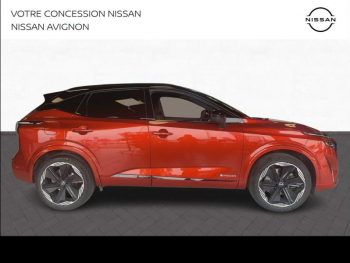 Photo 3 du bon plan NISSAN Qashqai e-POWER 190ch N-Design + occasion à 40980 €