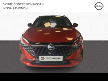 Photo 5 du bon plan NISSAN Qashqai e-POWER 190ch N-Design + occasion à 40980 €