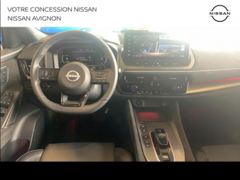 Photo 6 du bon plan NISSAN Qashqai e-POWER 190ch N-Design + occasion à 40980 €