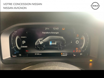 Photo 8 du bon plan NISSAN Qashqai e-POWER 190ch N-Design + occasion à 40980 €