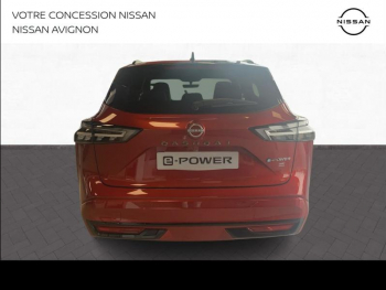 Photo 15 du bon plan NISSAN Qashqai e-POWER 190ch N-Design + occasion à 40980 €