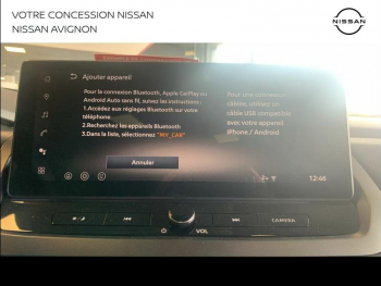 Photo 20 du bon plan NISSAN Qashqai e-POWER 190ch N-Design + occasion à 40980 €