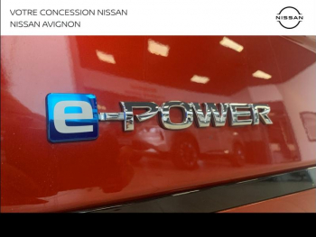 Photo 33 du bon plan NISSAN Qashqai e-POWER 190ch N-Design + occasion à 40980 €