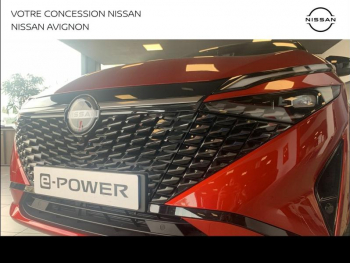 Photo 34 du bon plan NISSAN Qashqai e-POWER 190ch N-Design + occasion à 40980 €
