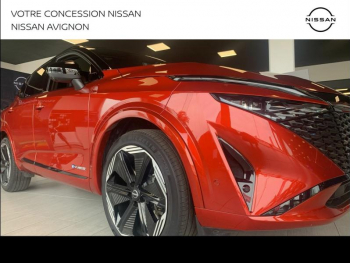Photo 35 du bon plan NISSAN Qashqai e-POWER 190ch N-Design + occasion à 40980 €