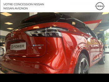Photo 36 du bon plan NISSAN Qashqai e-POWER 190ch N-Design + occasion à 40980 €