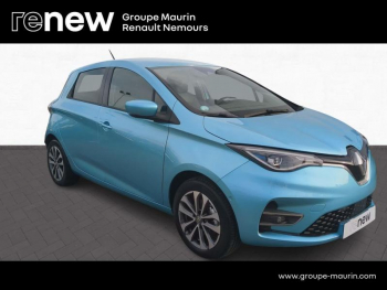 Photo 2 du bon plan RENAULT Zoe E-Tech Intens charge normale R110 Achat Integral - 21C occasion à 15490 €