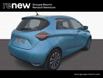 Photo 3 du bon plan RENAULT Zoe E-Tech Intens charge normale R110 Achat Integral - 21C occasion à 15490 €