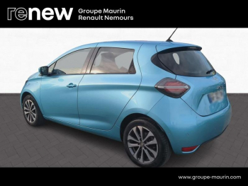 Photo 4 du bon plan RENAULT Zoe E-Tech Intens charge normale R110 Achat Integral - 21C occasion à 15490 €