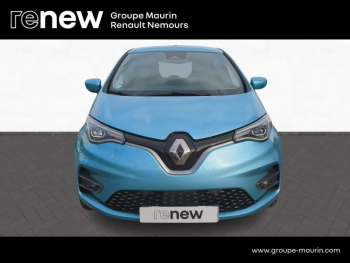 Photo 6 du bon plan RENAULT Zoe E-Tech Intens charge normale R110 Achat Integral - 21C occasion à 15490 €