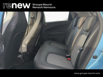 Photo 9 du bon plan RENAULT Zoe E-Tech Intens charge normale R110 Achat Integral - 21C occasion à 15490 €