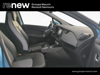 Photo 11 du bon plan RENAULT Zoe E-Tech Intens charge normale R110 Achat Integral - 21C occasion à 15490 €