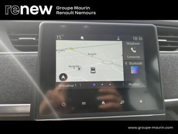 Photo 23 du bon plan RENAULT Zoe E-Tech Intens charge normale R110 Achat Integral - 21C occasion à 15490 €