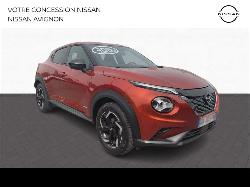 Bon plan NISSAN Juke 1.6 Hybrid 143ch Business+ 2023 occasion à 24490 €