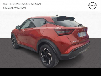 Photo 4 du bon plan NISSAN Juke 1.6 Hybrid 143ch Business+ 2023 occasion à 24490 €