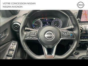 Photo 8 du bon plan NISSAN Juke 1.6 Hybrid 143ch Business+ 2023 occasion à 24490 €