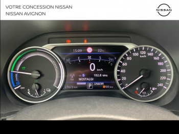 Photo 9 du bon plan NISSAN Juke 1.6 Hybrid 143ch Business+ 2023 occasion à 24490 €