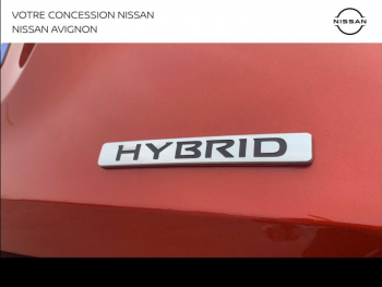 Photo 42 du bon plan NISSAN Juke 1.6 Hybrid 143ch Business+ 2023 occasion à 24490 €