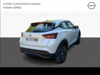 Photo 16 du bon plan NISSAN Juke 1.0 DIG-T 114ch Business Edition 2022.5 occasion à 18200 €