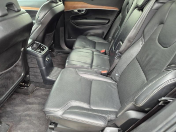 Photo 6 du bon plan VOLVO XC90 T8 Twin Engine 303 + 87ch Inscription Luxe Geartronic 7 places occasion à 40990 €