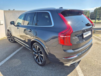 Photo 9 du bon plan VOLVO XC90 T8 Twin Engine 303 + 87ch Inscription Luxe Geartronic 7 places occasion à 40990 €