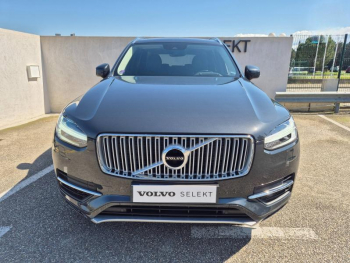 Photo 11 du bon plan VOLVO XC90 T8 Twin Engine 303 + 87ch Inscription Luxe Geartronic 7 places occasion à 40990 €