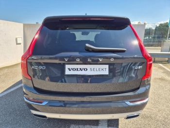 Photo 12 du bon plan VOLVO XC90 T8 Twin Engine 303 + 87ch Inscription Luxe Geartronic 7 places occasion à 40990 €