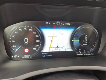Photo 13 du bon plan VOLVO XC90 T8 Twin Engine 303 + 87ch Inscription Luxe Geartronic 7 places occasion à 40990 €
