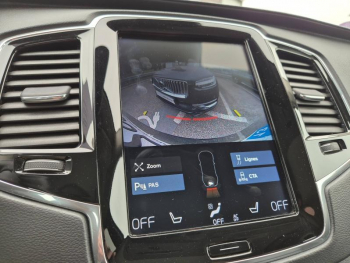 Photo 18 du bon plan VOLVO XC90 T8 Twin Engine 303 + 87ch Inscription Luxe Geartronic 7 places occasion à 40990 €