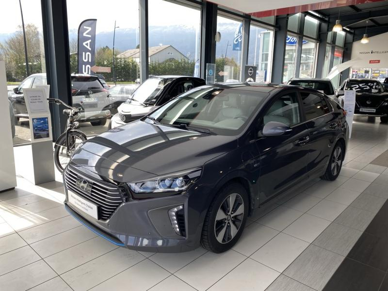 Bon plan HYUNDAI Ioniq Plug-in 141ch Executive occasion à 19490 €