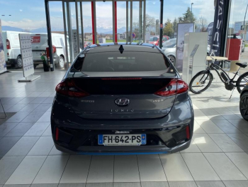 Photo 4 du bon plan HYUNDAI Ioniq Plug-in 141ch Executive occasion à 19490 €