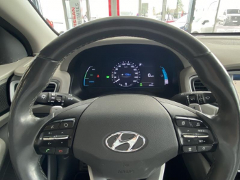 Photo 9 du bon plan HYUNDAI Ioniq Plug-in 141ch Executive occasion à 19490 €