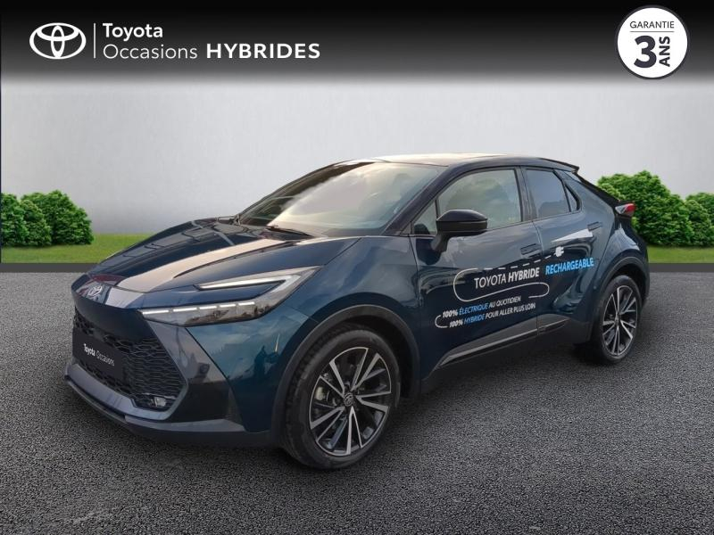 Bon plan TOYOTA C-HR 2.0 Hybride Rechargeable 225ch Collection NG23 occasion à 40790 €