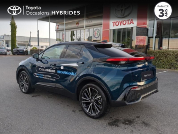 Photo 2 du bon plan TOYOTA C-HR 2.0 Hybride Rechargeable 225ch Collection NG23 occasion à 40790 €