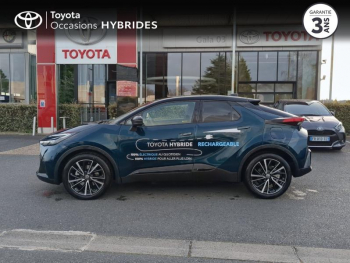 Photo 3 du bon plan TOYOTA C-HR 2.0 Hybride Rechargeable 225ch Collection NG23 occasion à 40790 €