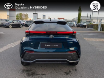 Photo 4 du bon plan TOYOTA C-HR 2.0 Hybride Rechargeable 225ch Collection NG23 occasion à 40790 €