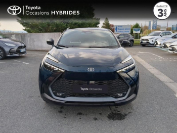 Photo 5 du bon plan TOYOTA C-HR 2.0 Hybride Rechargeable 225ch Collection NG23 occasion à 40790 €