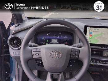 Photo 9 du bon plan TOYOTA C-HR 2.0 Hybride Rechargeable 225ch Collection NG23 occasion à 40790 €