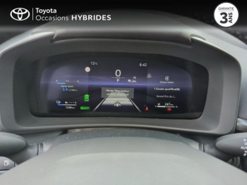 Photo 14 du bon plan TOYOTA C-HR 2.0 Hybride Rechargeable 225ch Collection NG23 occasion à 40790 €