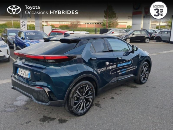 Photo 18 du bon plan TOYOTA C-HR 2.0 Hybride Rechargeable 225ch Collection NG23 occasion à 40790 €