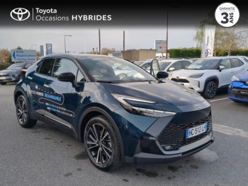 Photo 19 du bon plan TOYOTA C-HR 2.0 Hybride Rechargeable 225ch Collection NG23 occasion à 40790 €