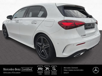 Photo 3 du bon plan MERCEDES-BENZ Classe A 200 163ch AMG Line 7G-DCT occasion à 38990 €
