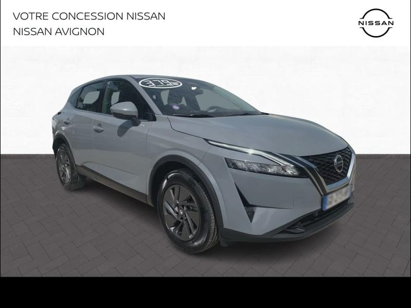 Bon plan NISSAN Qashqai 1.3 Mild Hybrid 158ch Acenta Xtronic occasion à 22990 €