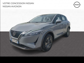 Photo 2 du bon plan NISSAN Qashqai 1.3 Mild Hybrid 158ch Acenta Xtronic occasion à 22990 €