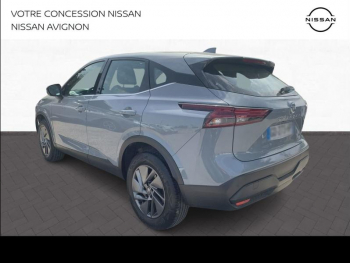 Photo 4 du bon plan NISSAN Qashqai 1.3 Mild Hybrid 158ch Acenta Xtronic occasion à 22990 €