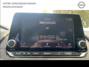 Photo 10 du bon plan NISSAN Qashqai 1.3 Mild Hybrid 158ch Acenta Xtronic occasion à 22990 €