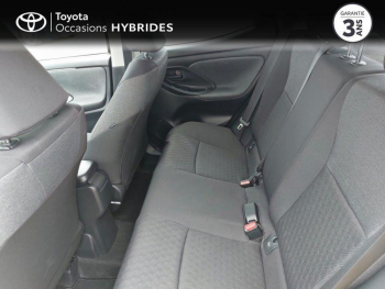 Photo 3 du bon plan TOYOTA Yaris 116h Design 5p MY22 occasion à 20490 €