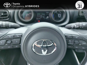 Photo 4 du bon plan TOYOTA Yaris 116h Design 5p MY22 occasion à 20490 €