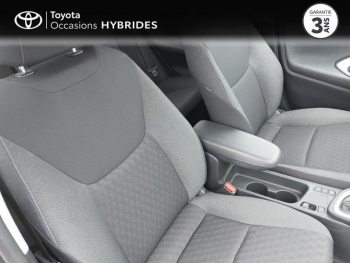 Photo 13 du bon plan TOYOTA Yaris 116h Design 5p MY22 occasion à 20490 €